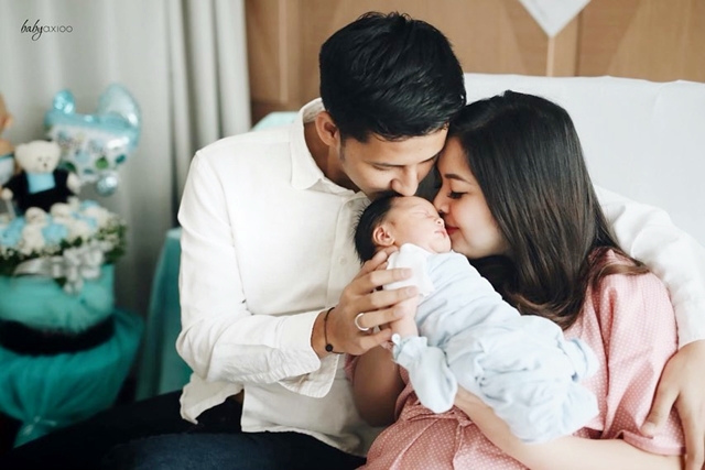 Tasya Bahagia Sekali Jadi Ibu